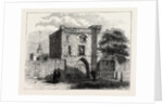 Old Gateway At Stepney by Anonymous