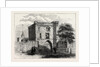 Old Gateway At Stepney by Anonymous