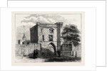Old Gateway At Stepney by Anonymous