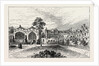 St. Helen's Priory, And Leathersellers' Hall, View by Malcolm in 1799 by Anonymous