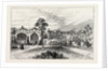 St. Helen's Priory, And Leathersellers' Hall, View by Malcolm in 1799 by Anonymous
