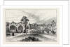St. Helen's Priory, And Leathersellers' Hall, View by Malcolm in 1799 by Anonymous