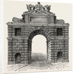 Bishopsgate by Anonymous