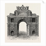 Bishopsgate by Anonymous