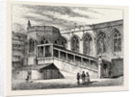 Crosby Hall in 1790 by Anonymous