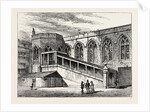 Crosby Hall in 1790 by Anonymous