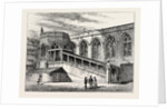 Crosby Hall in 1790 by Anonymous