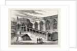Crosby Hall in 1790 by Anonymous