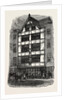 Street Front of Crosby Hall by Anonymous