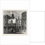 St. Ethelburga's Church by Anonymous