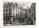 Garraway's Coffee House by Anonymous