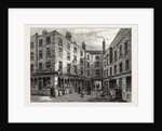 Garraway's Coffee House by Anonymous