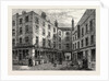 Garraway's Coffee House by Anonymous