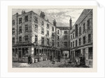 Garraway's Coffee House by Anonymous