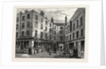 Garraway's Coffee House by Anonymous