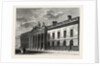 The Old India Office, Leadenhall Street in 1803, 19th Century by Anonymous