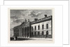 The Old India Office, Leadenhall Street in 1803, 19th Century by Anonymous