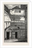 Old House Formerly in Leadenhall Street by Anonymous