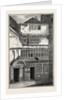 Old House Formerly in Leadenhall Street by Anonymous