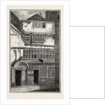 Old House Formerly in Leadenhall Street by Anonymous