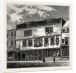 The Fortune Theatre, 1811 by Anonymous