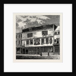 The Fortune Theatre, 1811 by Anonymous