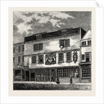 The Fortune Theatre, 1811 by Anonymous