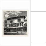 The Fortune Theatre, 1811 by Anonymous