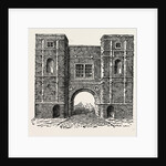 Aldgate by Anonymous