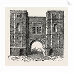 Aldgate by Anonymous