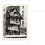 The Old Fountain, in the Minories, 1798 by Anonymous