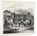 Sir Walter Raleigh's House by Anonymous