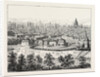 London From Islington, 1753 by Anonymous