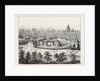 London From Islington, 1753 by Anonymous