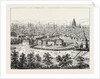 London From Islington, 1753 by Anonymous