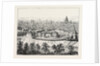 London From Islington, 1753 by Anonymous