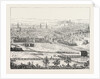 London From Islington, West End by Canaletti