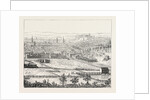 London From Islington, West End by Canaletti