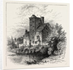 Canonbury Tower, About 1800 by Anonymous