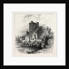 Canonbury Tower, About 1800 by Anonymous