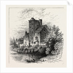 Canonbury Tower, About 1800 by Anonymous