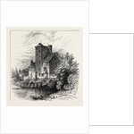 Canonbury Tower, About 1800 by Anonymous