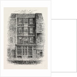 Jonathan Wild's House by Anonymous