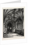 Porch of St. Sepulchre's Church by Anonymous
