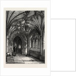 Porch of St. Sepulchre's Church by Anonymous