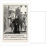 Sacheverell Cards by Anonymous