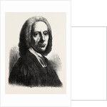 William Whiston by Anonymous