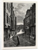 Butcher's Row in 1800 by Anonymous