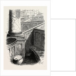 Dr. Johnson's Pew in St. Clement's by Anonymous