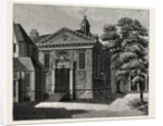 Lyon's Inn, 1800 by Anonymous